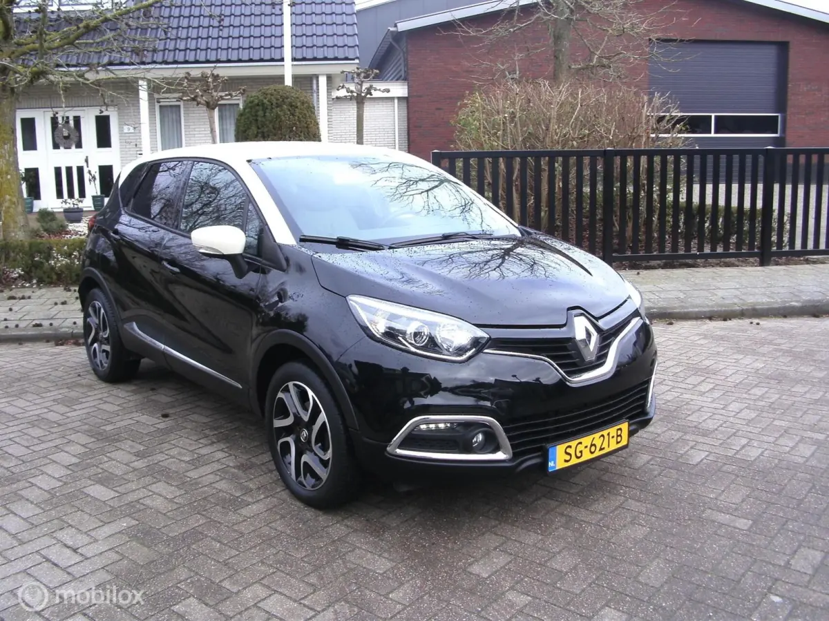 Captur TCe Dynamique