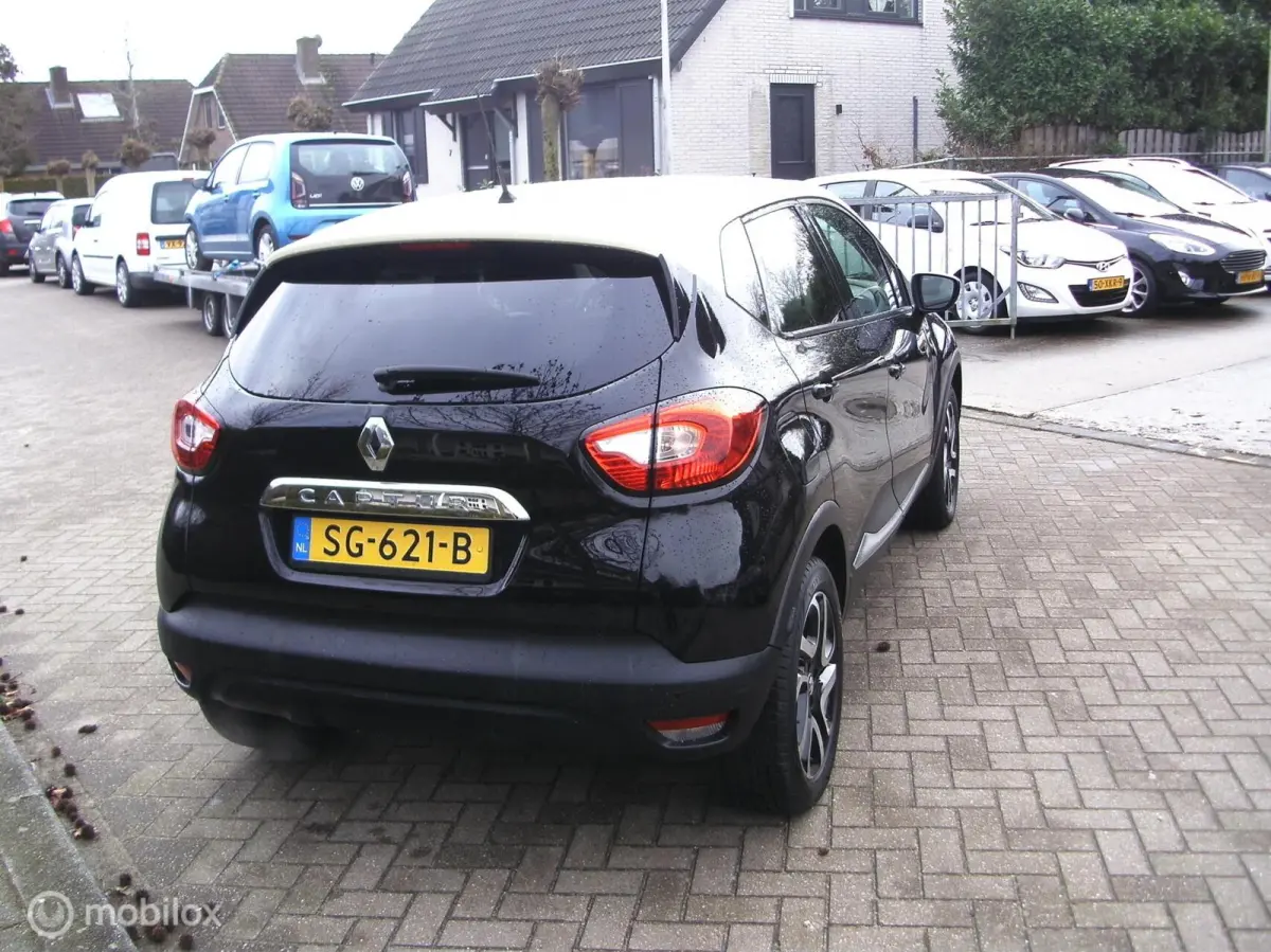 Captur TCe Dynamique