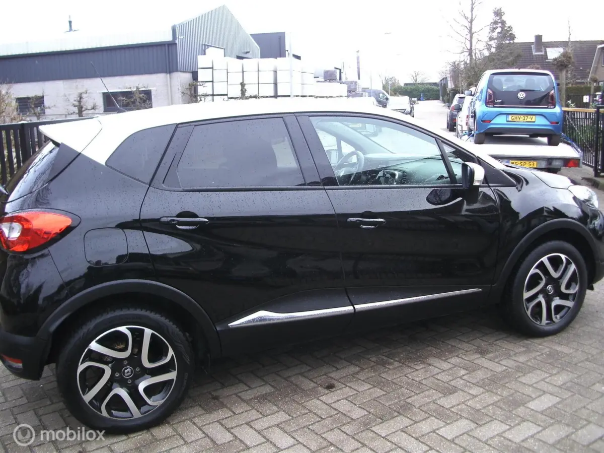 Captur TCe Dynamique