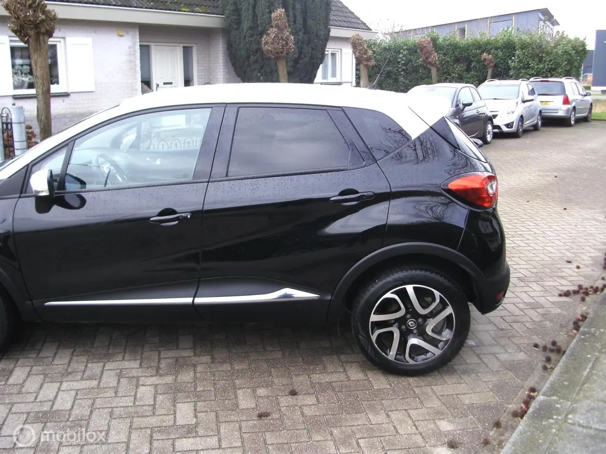 Captur TCe Dynamique