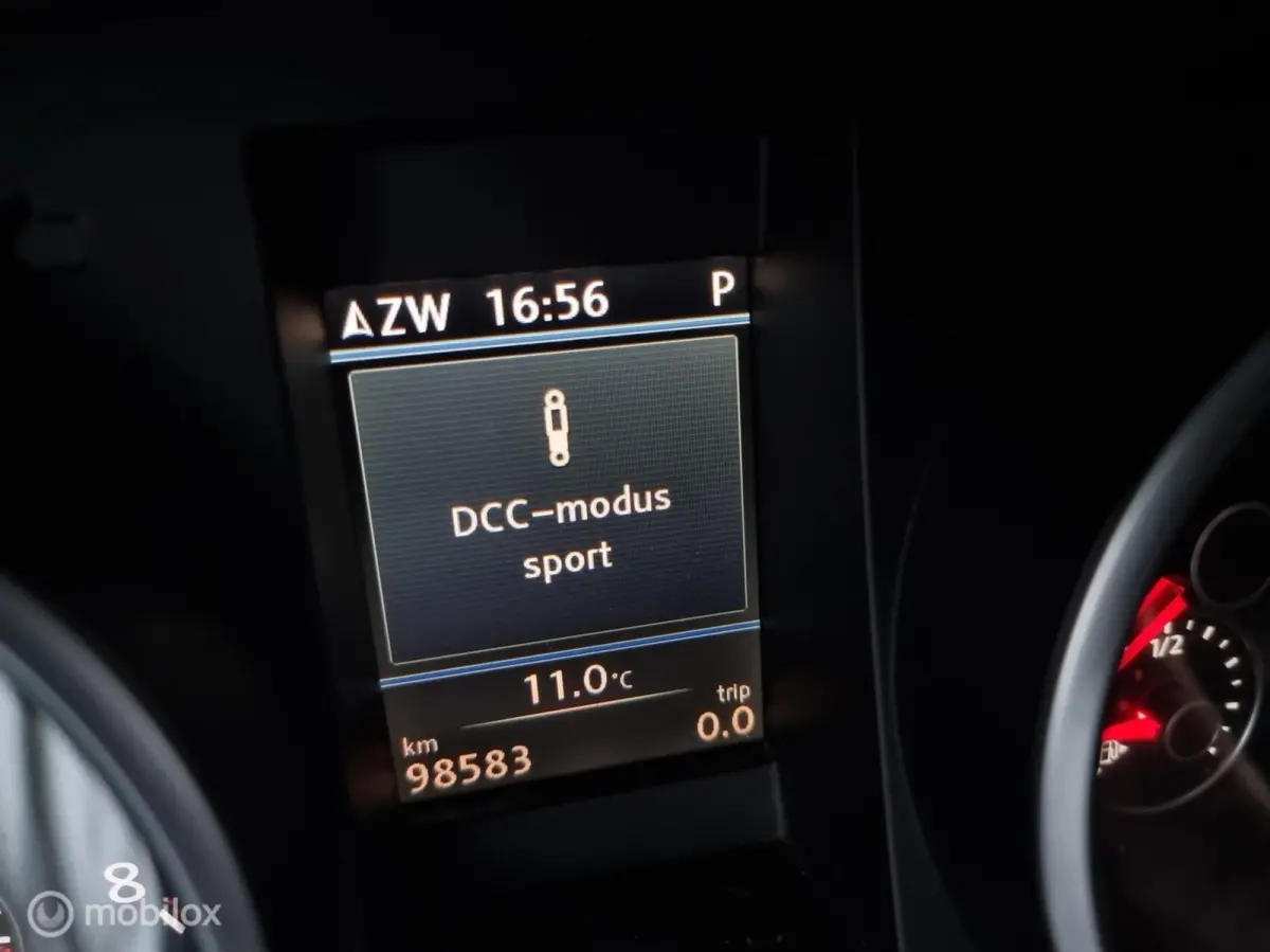 2.0 GTI DSG. Vol leer, Bi-Xenon, LED, Keurig