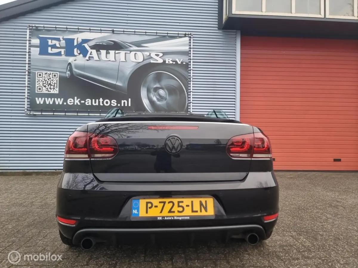 2.0 GTI DSG. Vol leer, Bi-Xenon, LED, Keurig