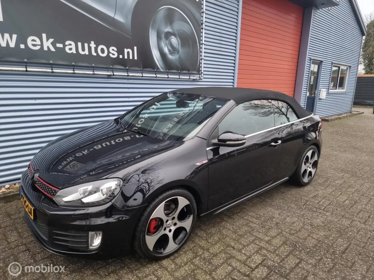 2.0 GTI DSG. Vol leer, Bi-Xenon, LED, Keurig