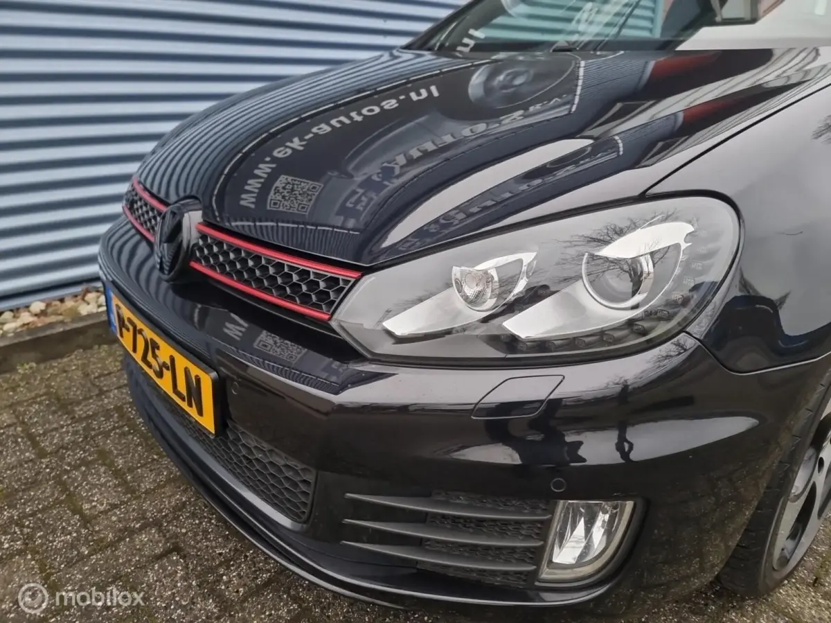2.0 GTI DSG. Vol leer, Bi-Xenon, LED, Keurig
