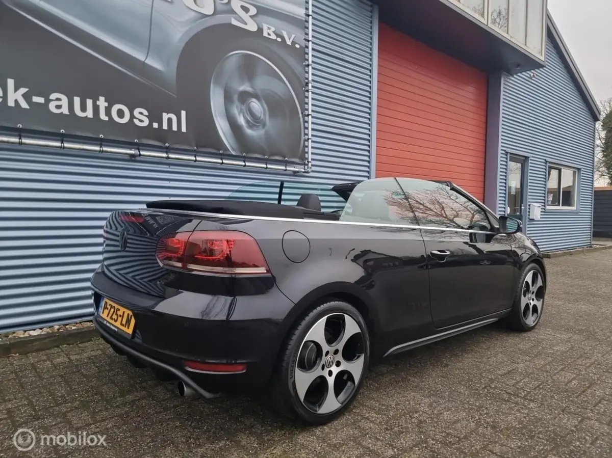2.0 GTI DSG. Vol leer, Bi-Xenon, LED, Keurig
