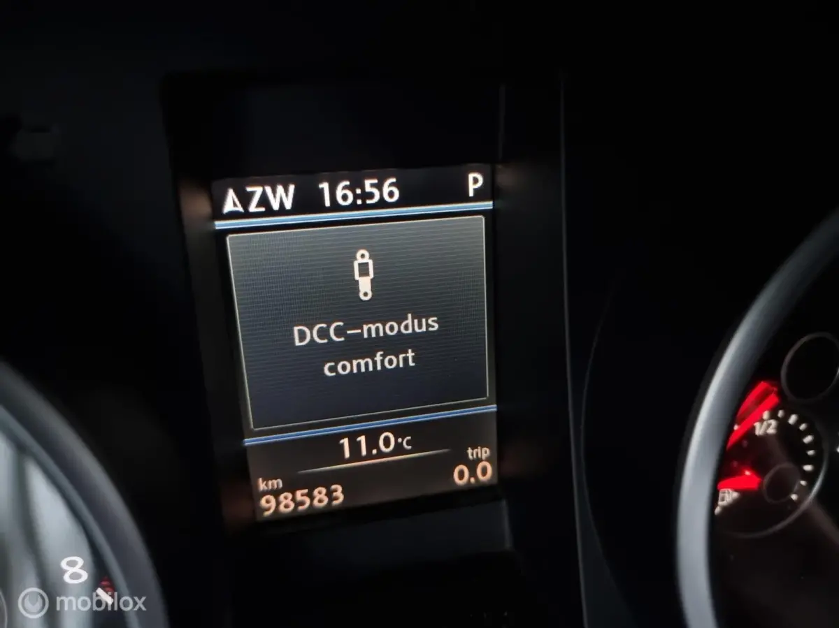 2.0 GTI DSG. Vol leer, Bi-Xenon, LED, Keurig