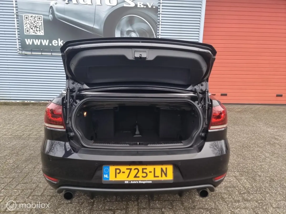 2.0 GTI DSG. Vol leer, Bi-Xenon, LED, Keurig