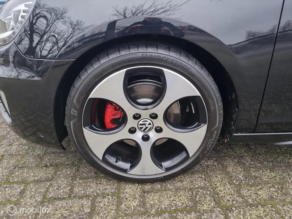 2.0 GTI DSG. Vol leer, Bi-Xenon, LED, Keurig