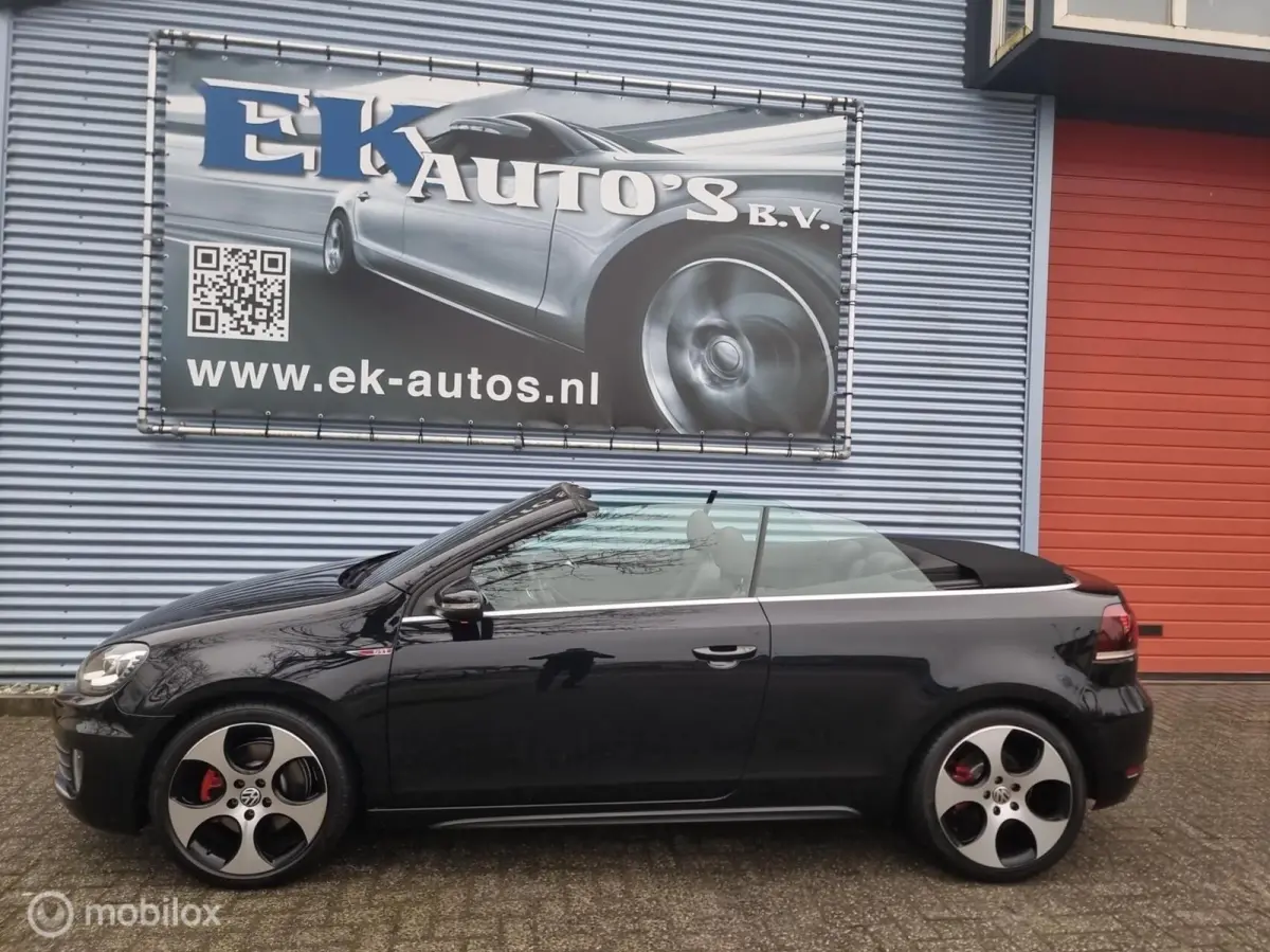 2.0 GTI DSG. Vol leer, Bi-Xenon, LED, Keurig