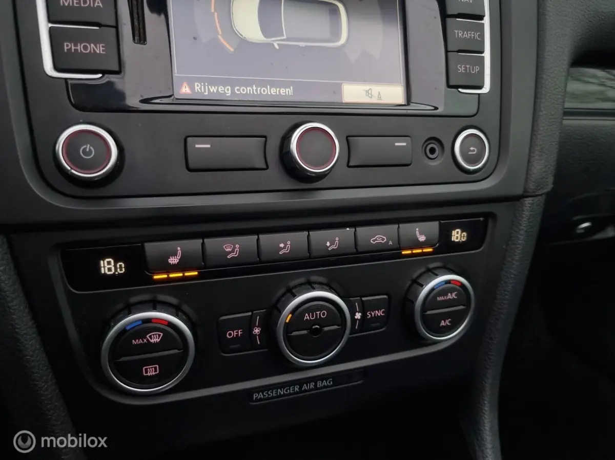 2.0 GTI DSG. Vol leer, Bi-Xenon, LED, Keurig