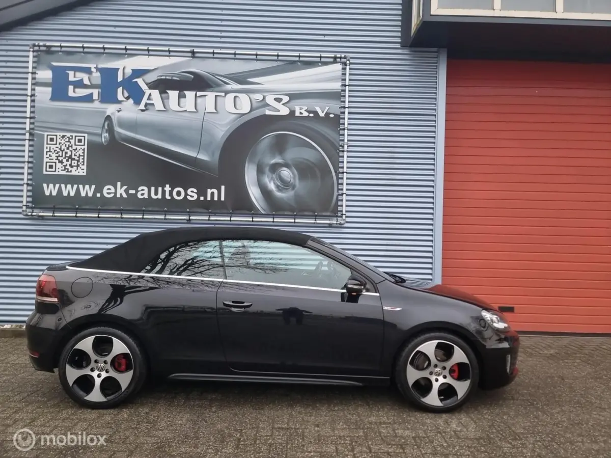 2.0 GTI DSG. Vol leer, Bi-Xenon, LED, Keurig