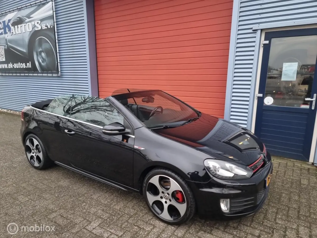 2.0 GTI DSG. Vol leer, Bi-Xenon, LED, Keurig