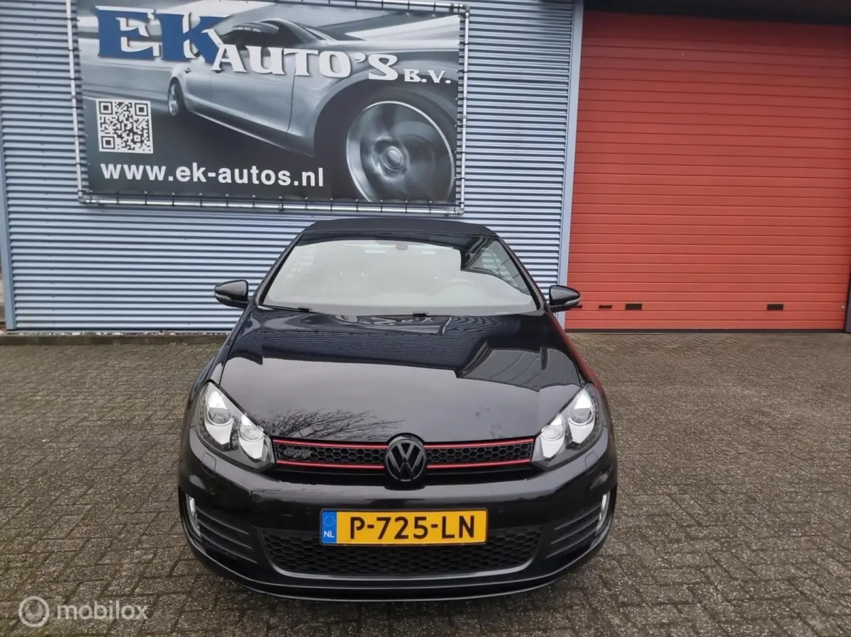 2.0 GTI DSG. Vol leer, Bi-Xenon, LED, Keurig