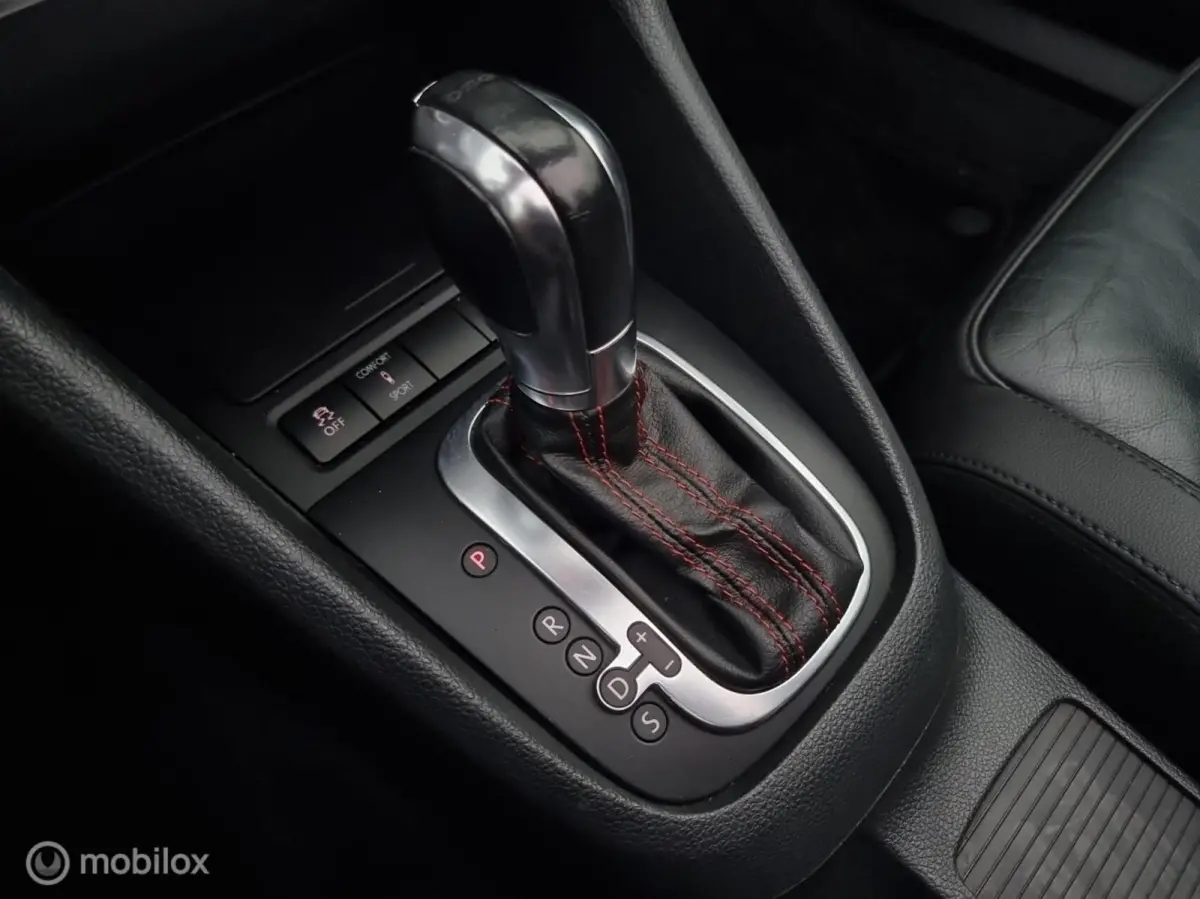 2.0 GTI DSG. Vol leer, Bi-Xenon, LED, Keurig