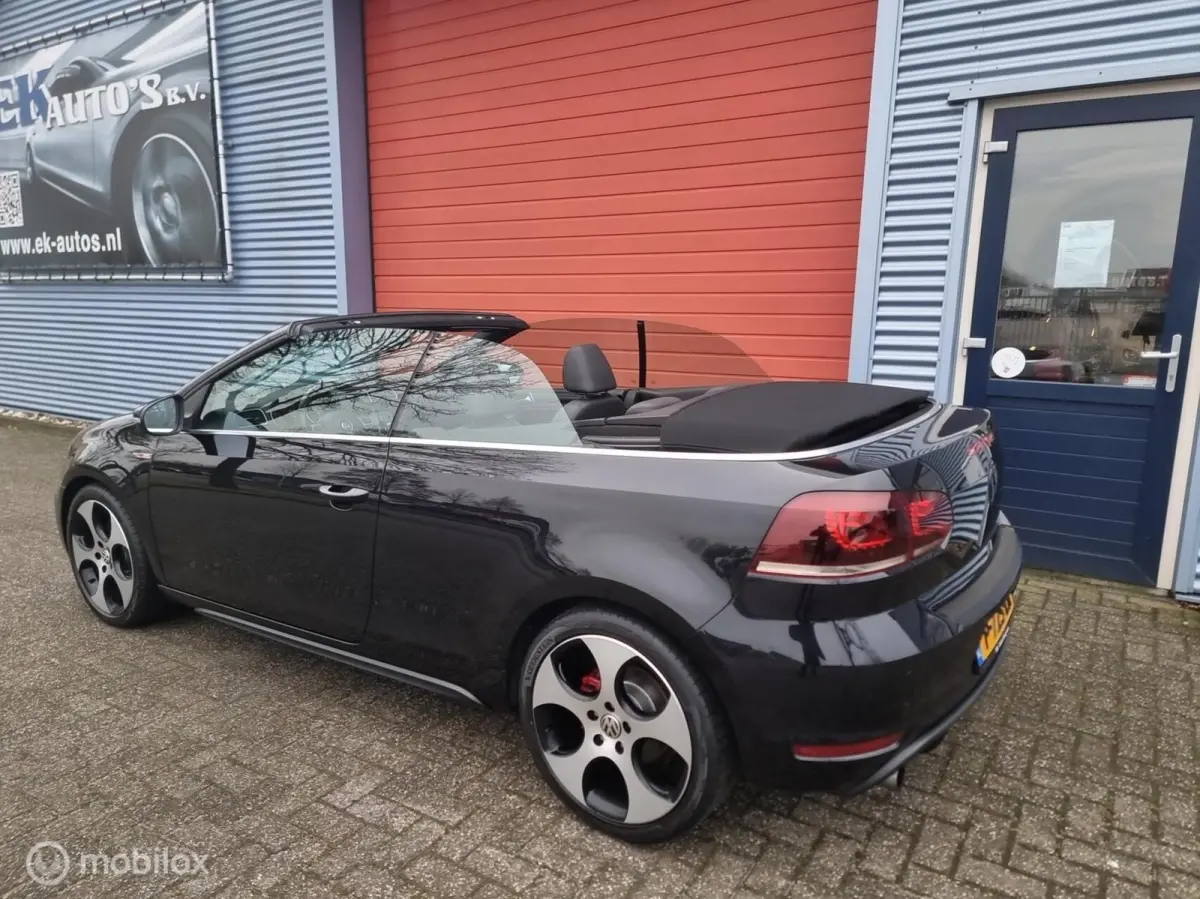 2.0 GTI DSG. Vol leer, Bi-Xenon, LED, Keurig