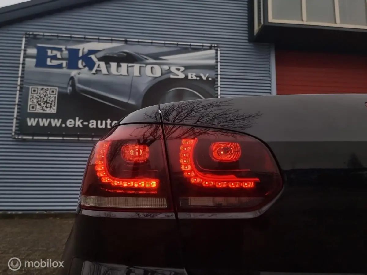 2.0 GTI DSG. Vol leer, Bi-Xenon, LED, Keurig