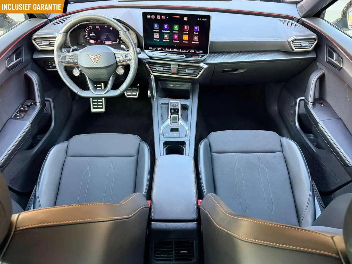 1.5 TSI e-Hybrid Aut**360 Camera*Acc*IncBTW*