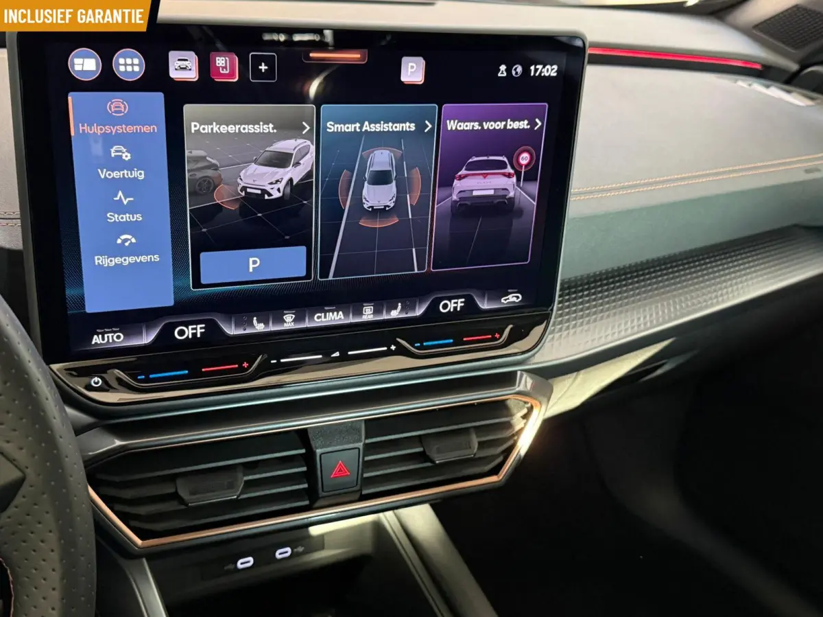 1.5 TSI e-Hybrid Aut**360 Camera*Acc*IncBTW*
