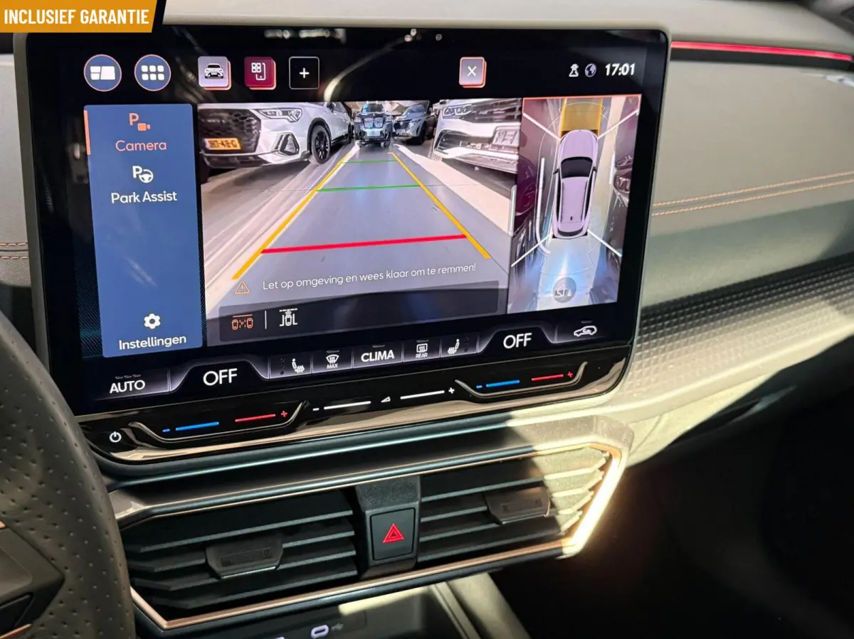 1.5 TSI e-Hybrid Aut**360 Camera*Acc*IncBTW*