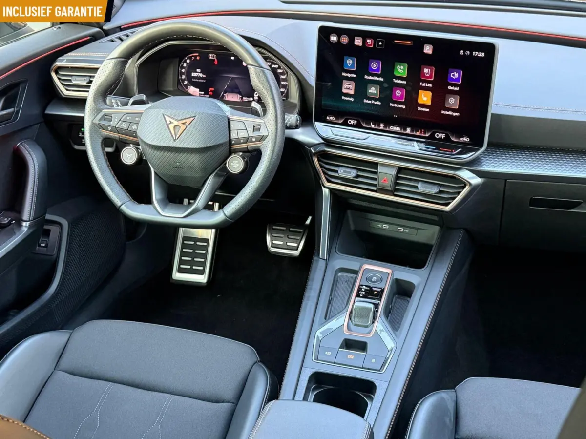 1.5 TSI e-Hybrid Aut**360 Camera*Acc*IncBTW*