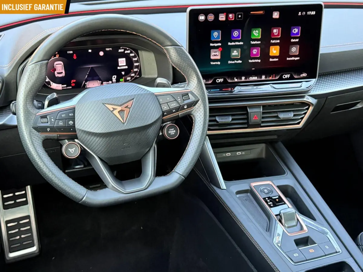 1.5 TSI e-Hybrid Aut**360 Camera*Acc*IncBTW*
