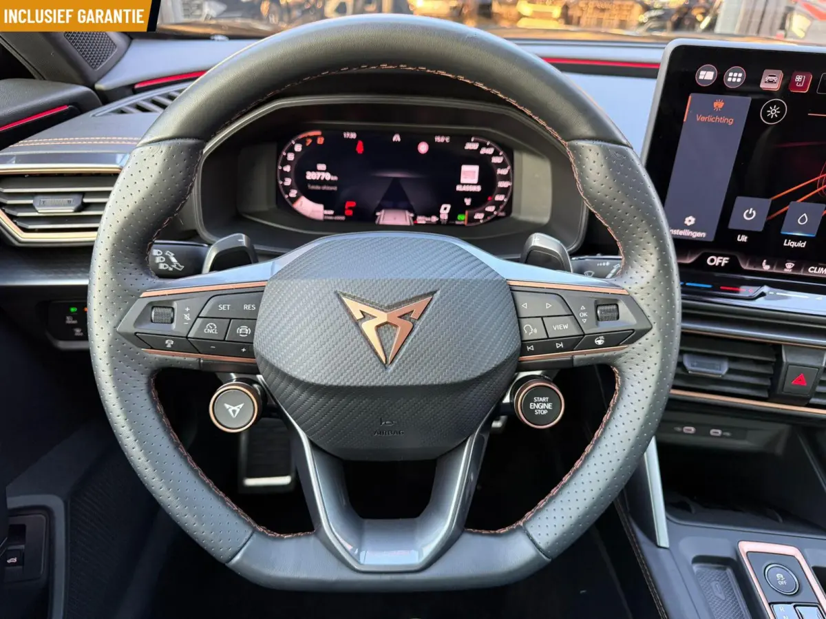 1.5 TSI e-Hybrid Aut**360 Camera*Acc*IncBTW*