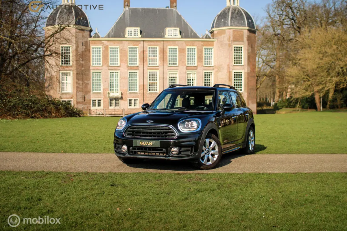 1.5 | MINI Excitement-pakket |