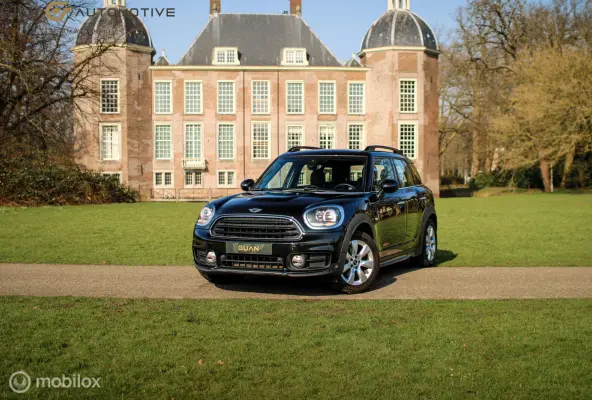 1.5 | MINI Excitement-pakket |