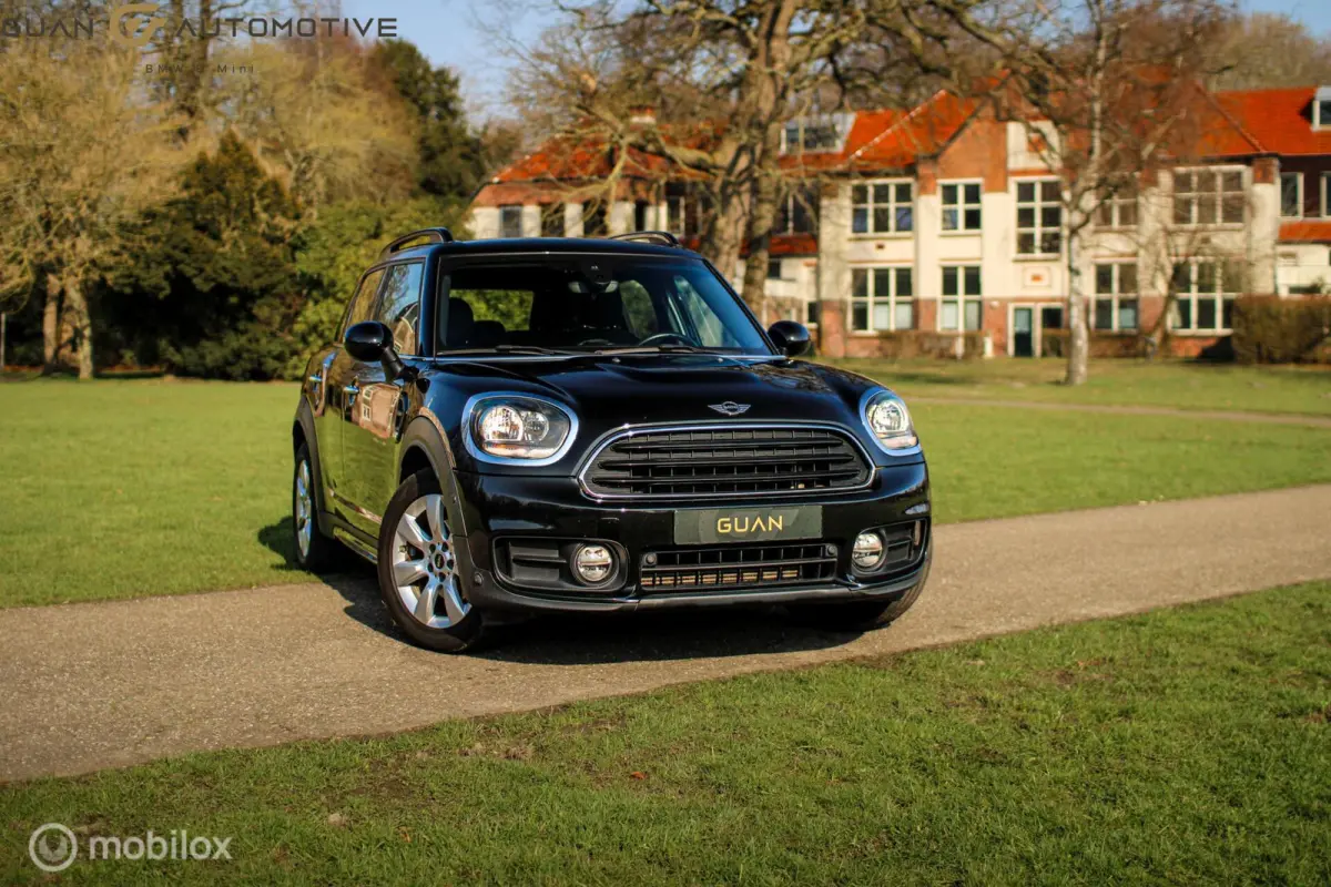 1.5 | MINI Excitement-pakket |