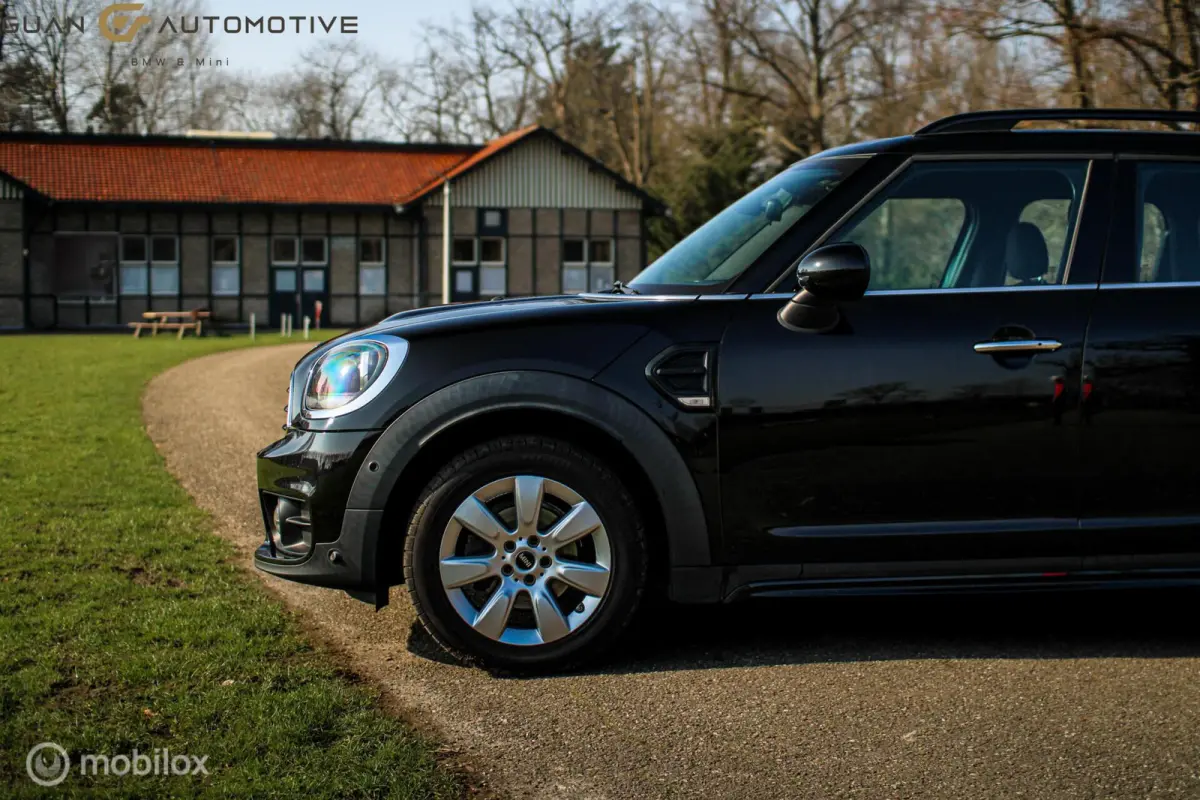 1.5 | MINI Excitement-pakket |