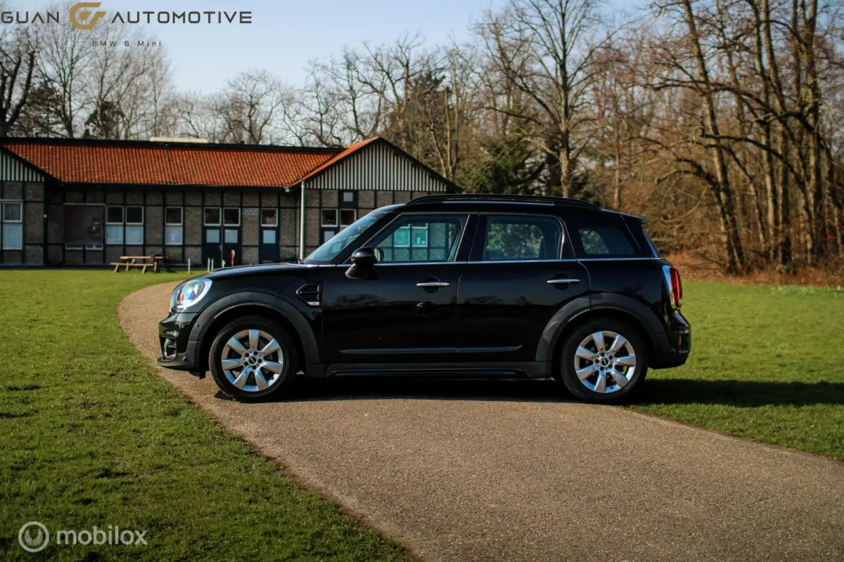 1.5 | MINI Excitement-pakket |