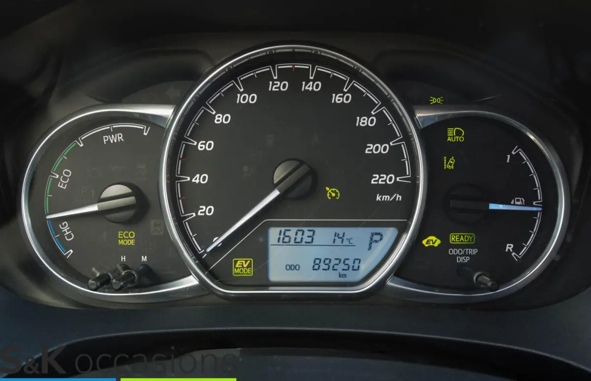 1.5 Hybrid Navi PDC tot 10 jaar garantie