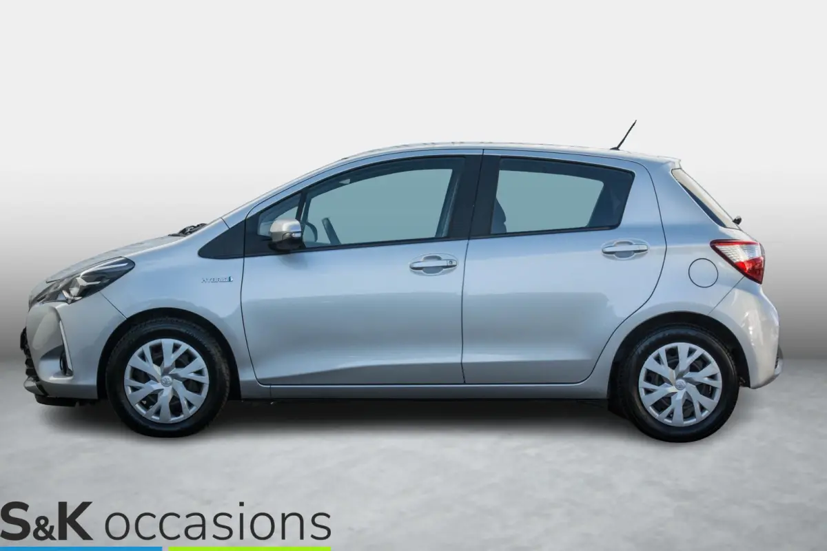 1.5 Hybrid Navi PDC tot 10 jaar garantie