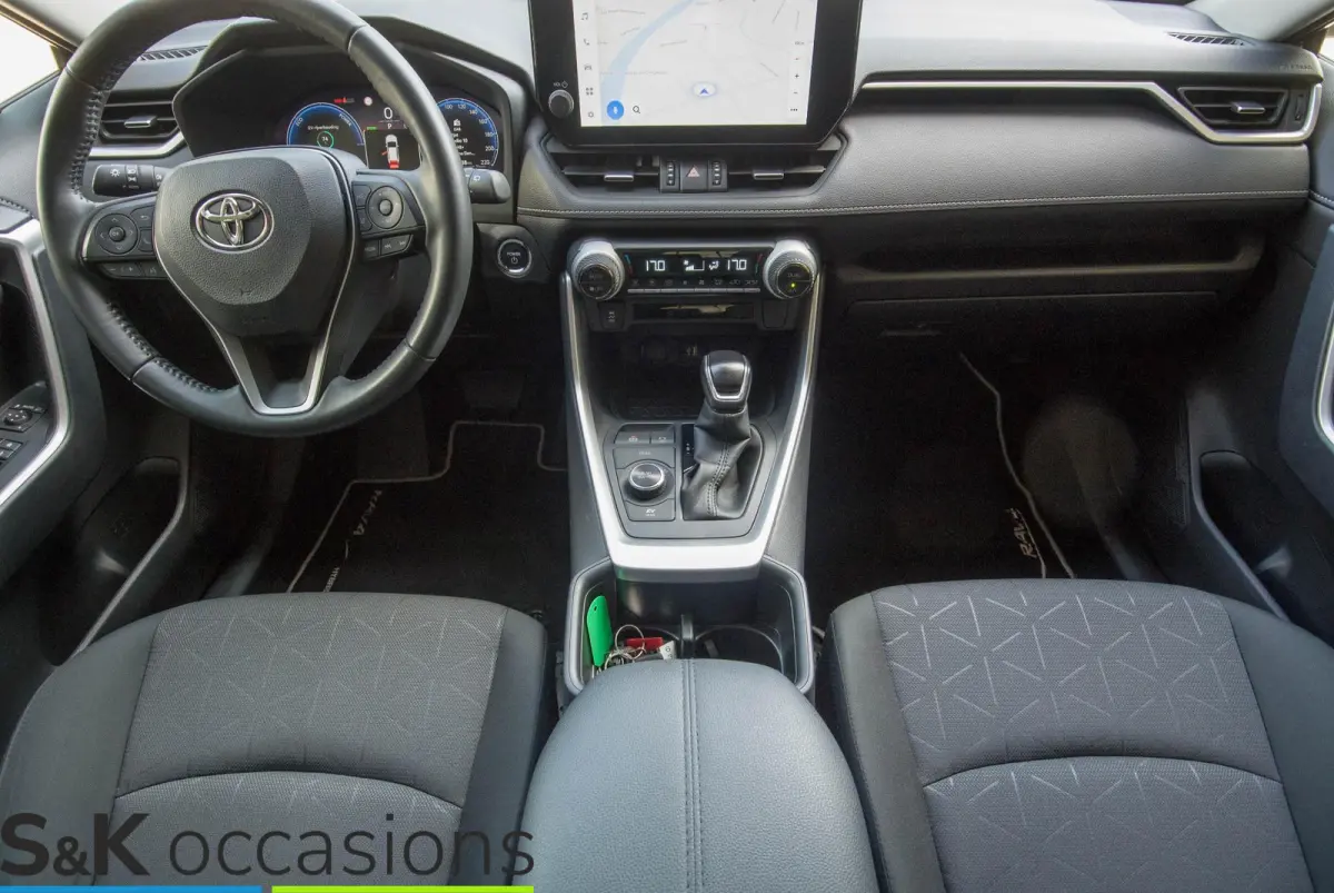 2.5 Hybrid AWDi Dynamic 10 Jaar garantie