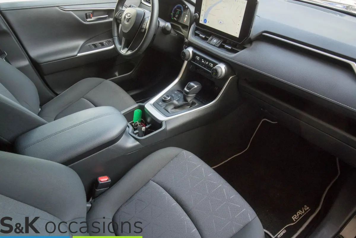 2.5 Hybrid AWDi Dynamic 10 Jaar garantie
