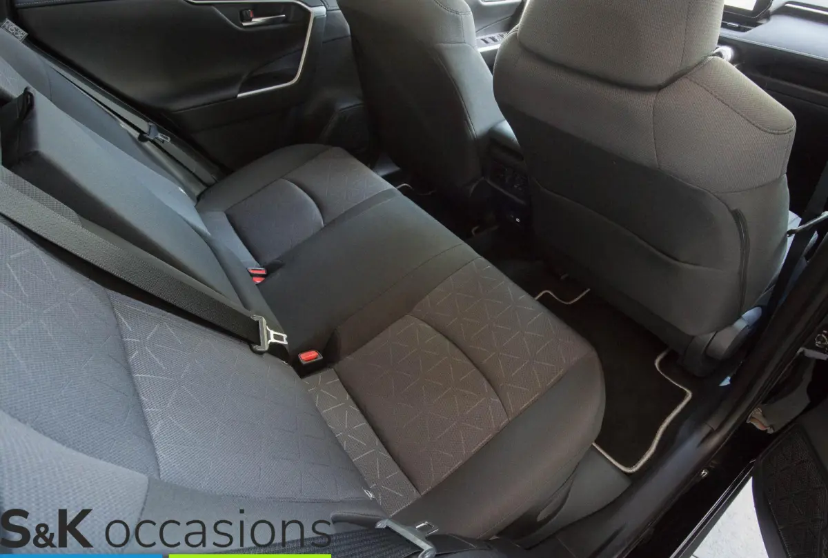 2.5 Hybrid AWDi Dynamic 10 Jaar garantie