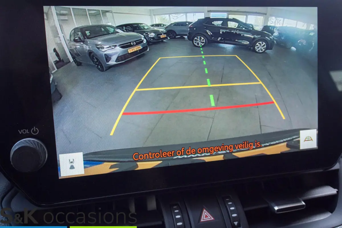2.5 Hybrid AWDi Dynamic 10 Jaar garantie
