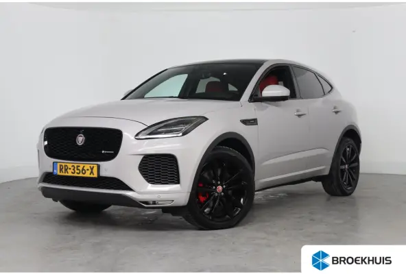 2.0 P300 AWD R-Dynamic HSE | Panoramadak | Stoelverwarming & koeling | Memory stoelen | Cruise Adaptief | Leder | Keyless