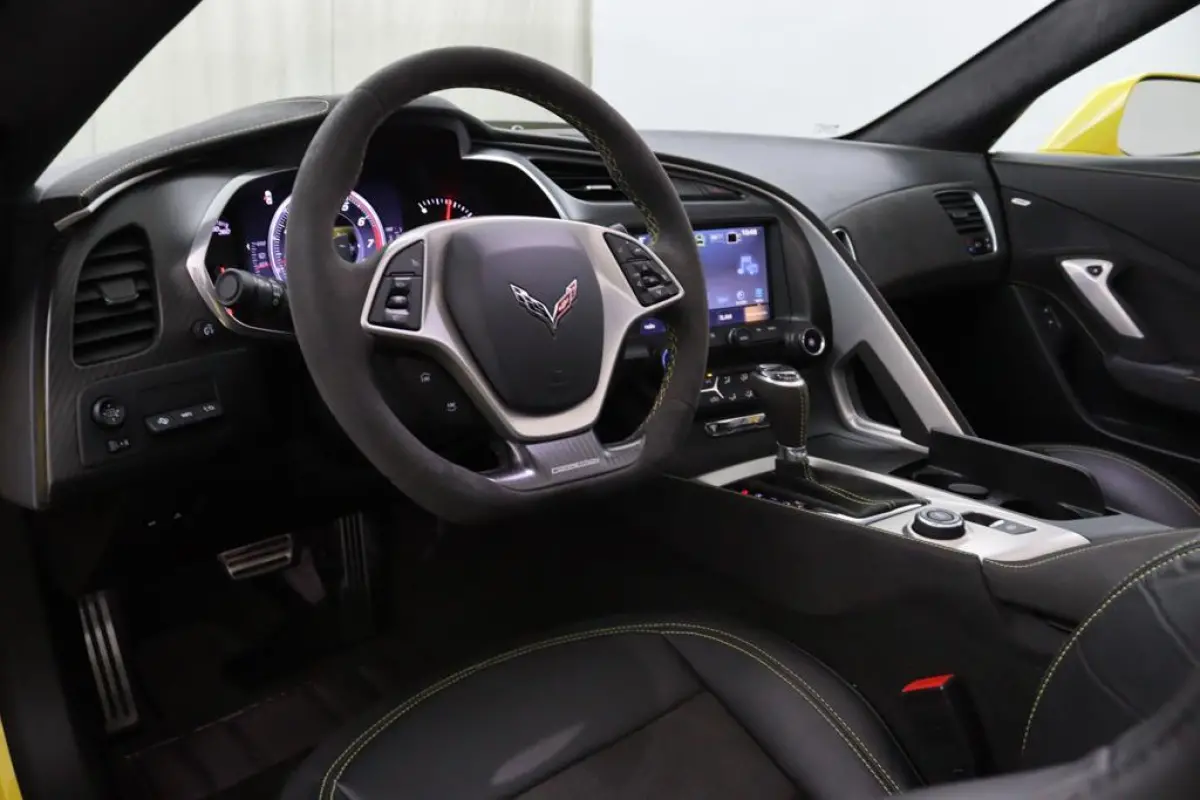 USA *Z06 C7 R EDITION*1/150*CERAMIC*CARBON*COMPETITION