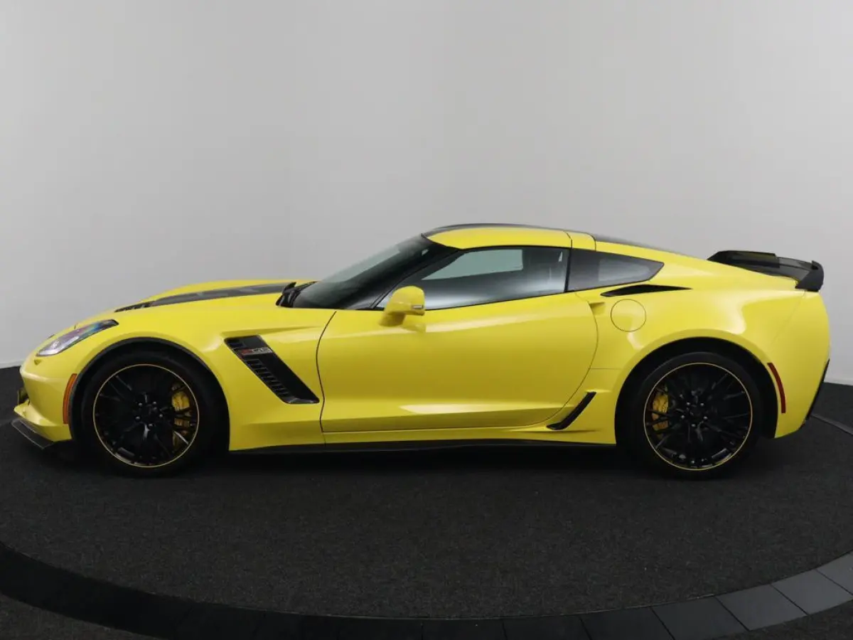 USA *Z06 C7 R EDITION*1/150*CERAMIC*CARBON*COMPETITION