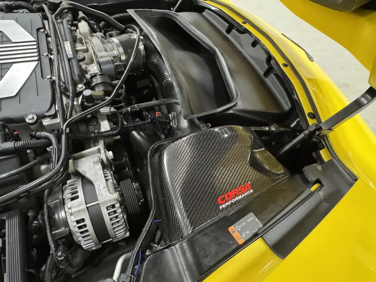 USA *Z06 C7 R EDITION*1/150*CERAMIC*CARBON*COMPETITION