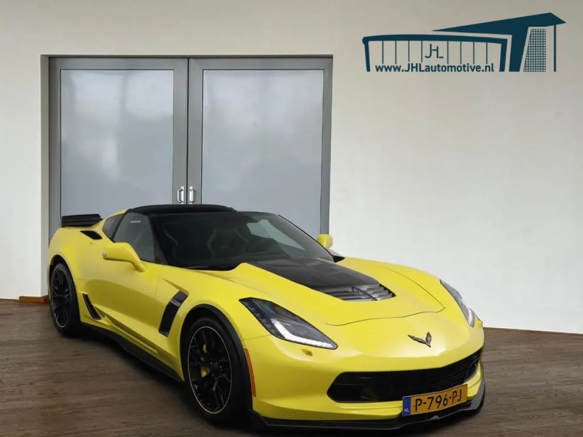 USA *Z06 C7 R EDITION*1/150*CERAMIC*CARBON*COMPETITION