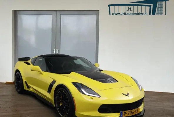 USA *Z06 C7 R EDITION*1/150*CERAMIC*CARBON*COMPETITION