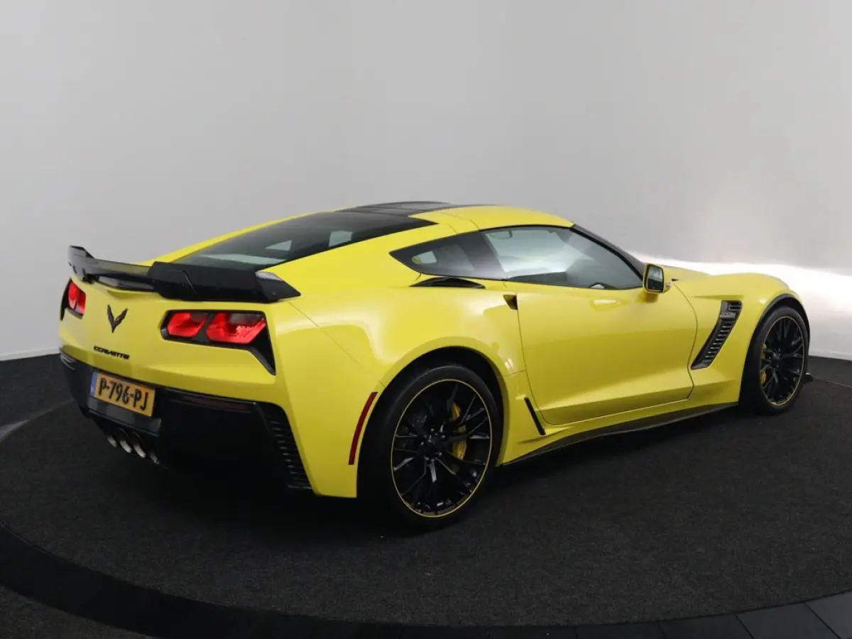 USA *Z06 C7 R EDITION*1/150*CERAMIC*CARBON*COMPETITION