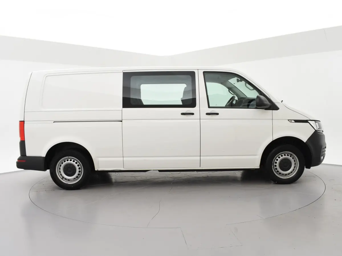 T6.1 2.0 TDI DUBBEL CABINE L2H1 + COMFORTSTOELEN | TREKHAAK | APPLE CARPLAY | CRUISE CONTROL