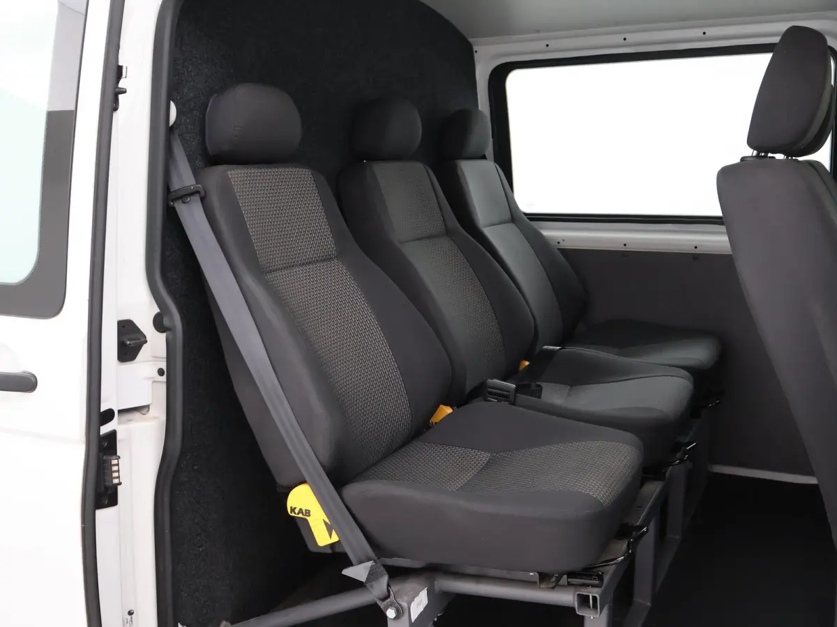 T6.1 2.0 TDI DUBBEL CABINE L2H1 + COMFORTSTOELEN | TREKHAAK | APPLE CARPLAY | CRUISE CONTROL