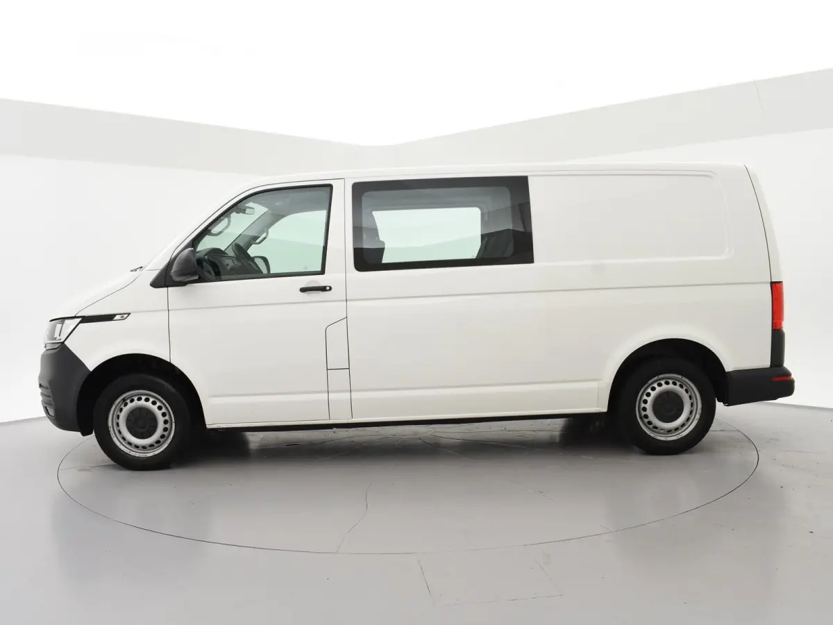 T6.1 2.0 TDI DUBBEL CABINE L2H1 + COMFORTSTOELEN | TREKHAAK | APPLE CARPLAY | CRUISE CONTROL