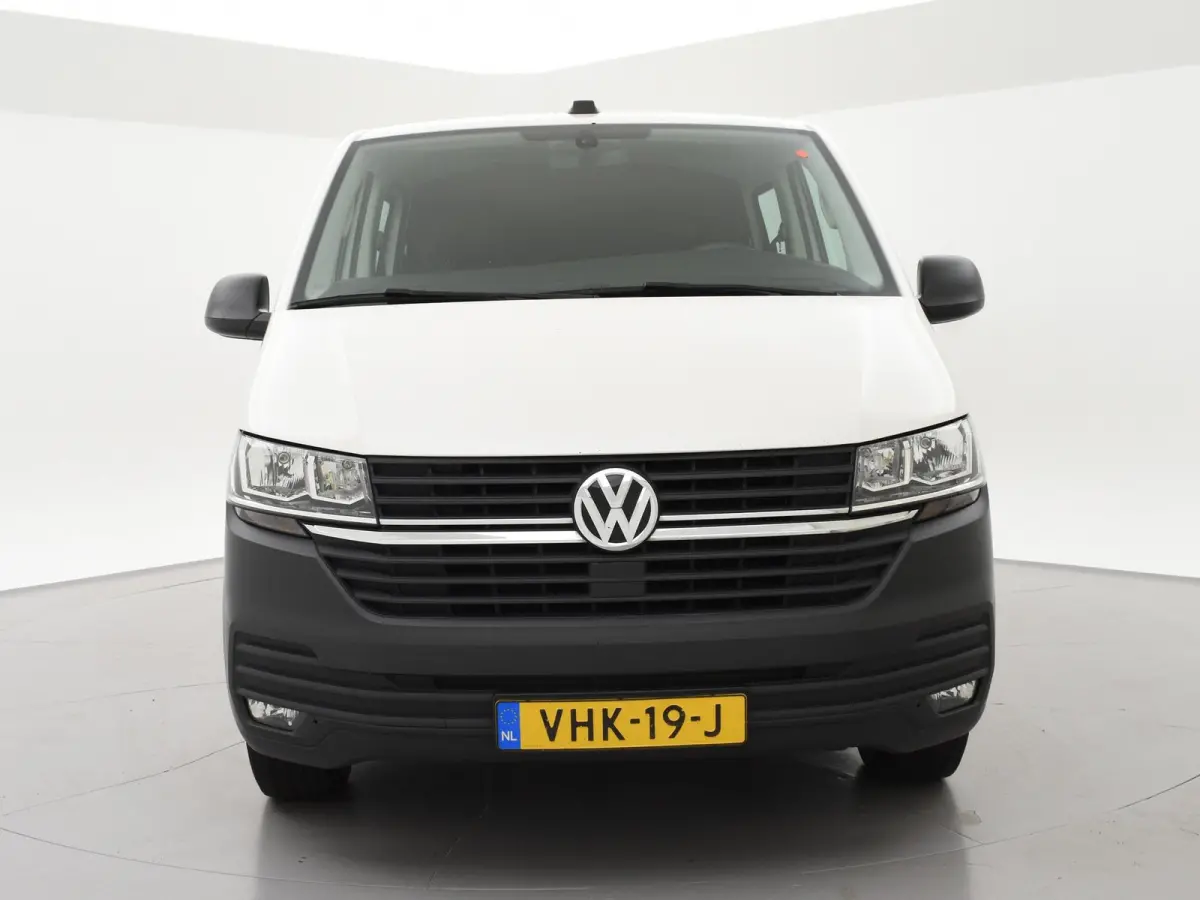 T6.1 2.0 TDI DUBBEL CABINE L2H1 + COMFORTSTOELEN | TREKHAAK | APPLE CARPLAY | CRUISE CONTROL