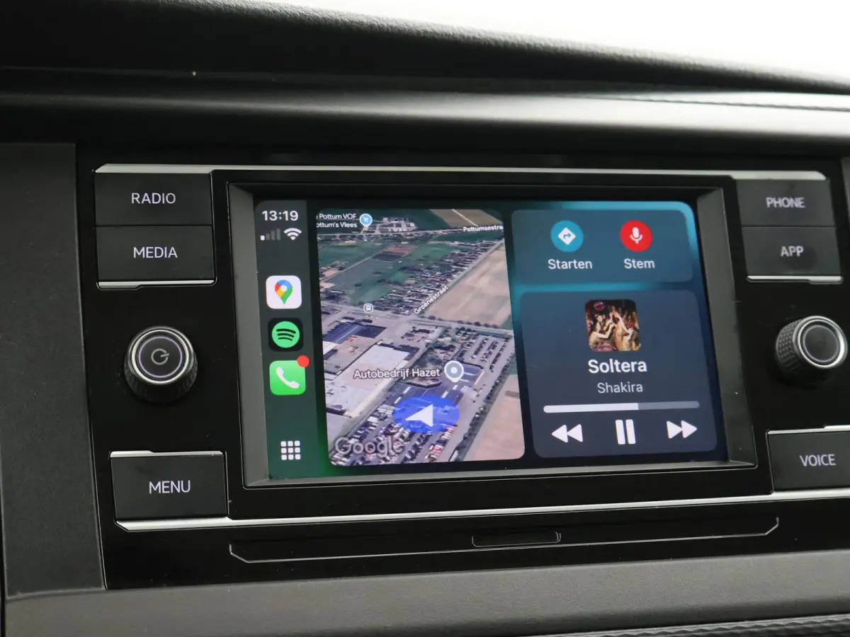 T6.1 2.0 TDI DUBBEL CABINE L2H1 + COMFORTSTOELEN | TREKHAAK | APPLE CARPLAY | CRUISE CONTROL