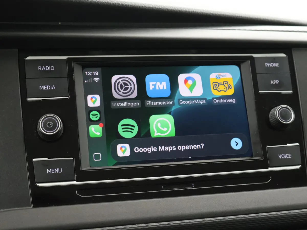 T6.1 2.0 TDI DUBBEL CABINE L2H1 + COMFORTSTOELEN | TREKHAAK | APPLE CARPLAY | CRUISE CONTROL